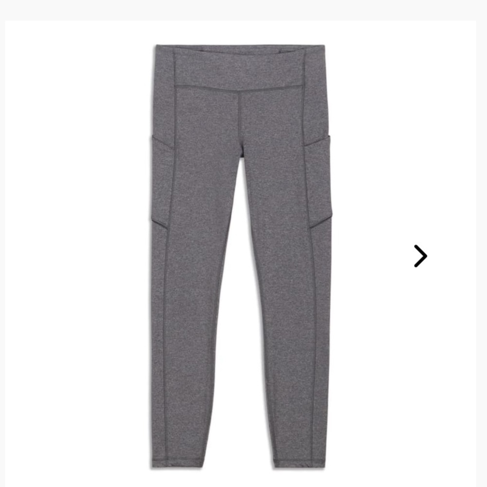 Lululemon speed up mid rise legging